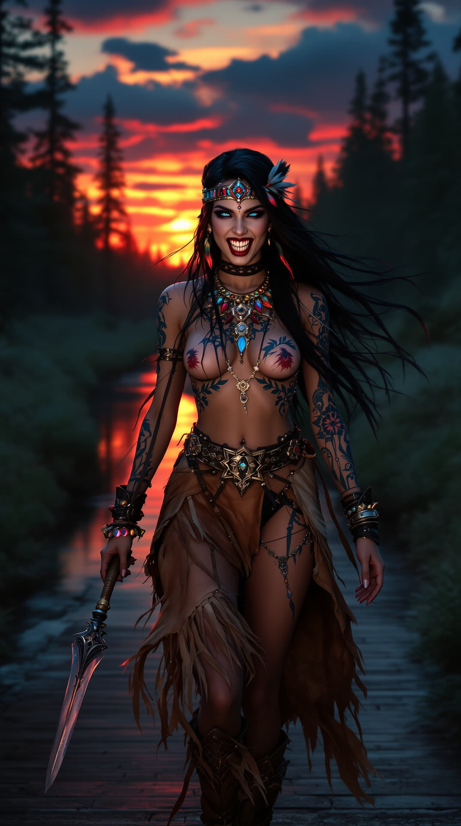 AI generated: Hyper realistic, photo realism, High Contrast, insanely detailed and intricate, elegant, ornate, sup...