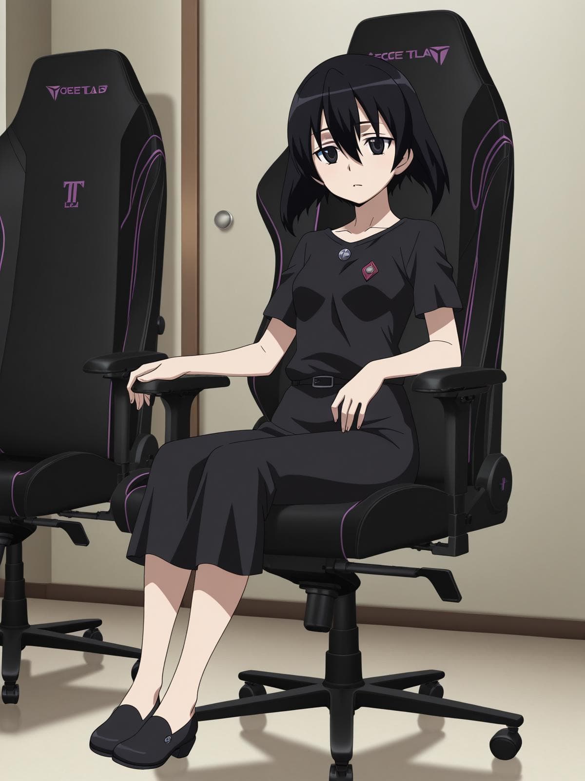 Kurome (クロメ) - Akame ga Kill! (アカメが斬る！) - COMMISSION