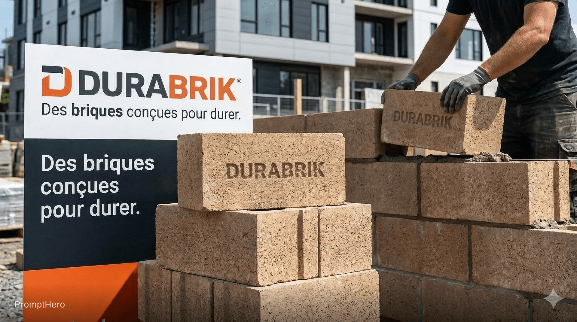 AI generated: DURABRIK