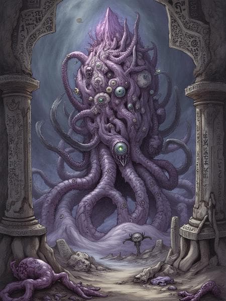 Cthulhu Horror Style - Image 2