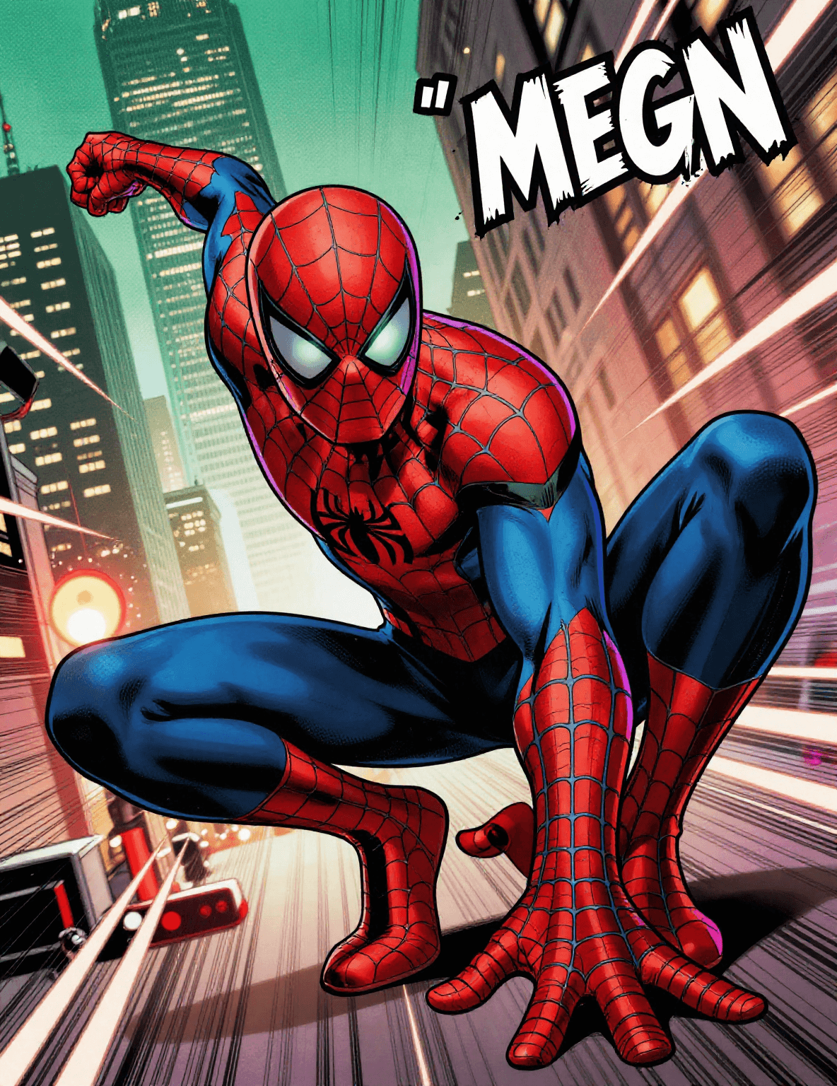 western comics style - Image 1