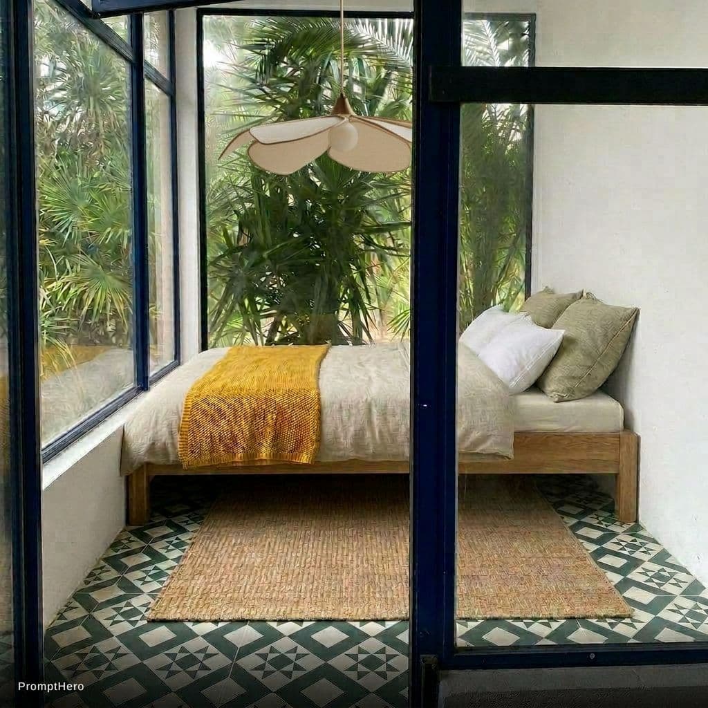 AI generated: Hang this lamp somewhere in the room where it would look good and dimensionally well suited.