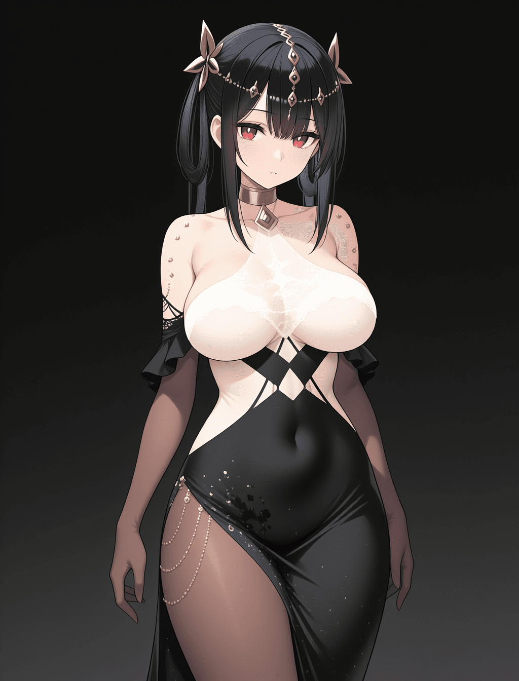 chen_hai 鎮海 (Azur Lane,アズールレーン)