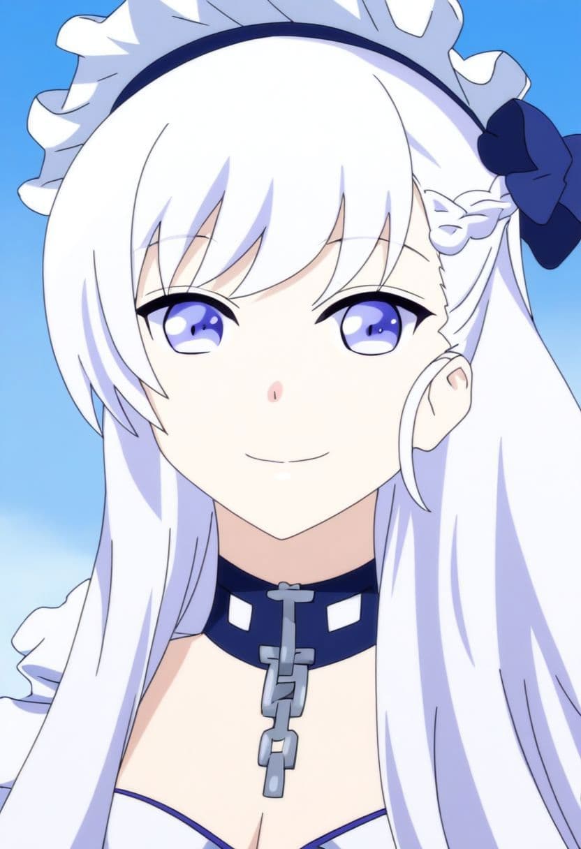 Azur Lane Slow Ahead Style - Image 4
