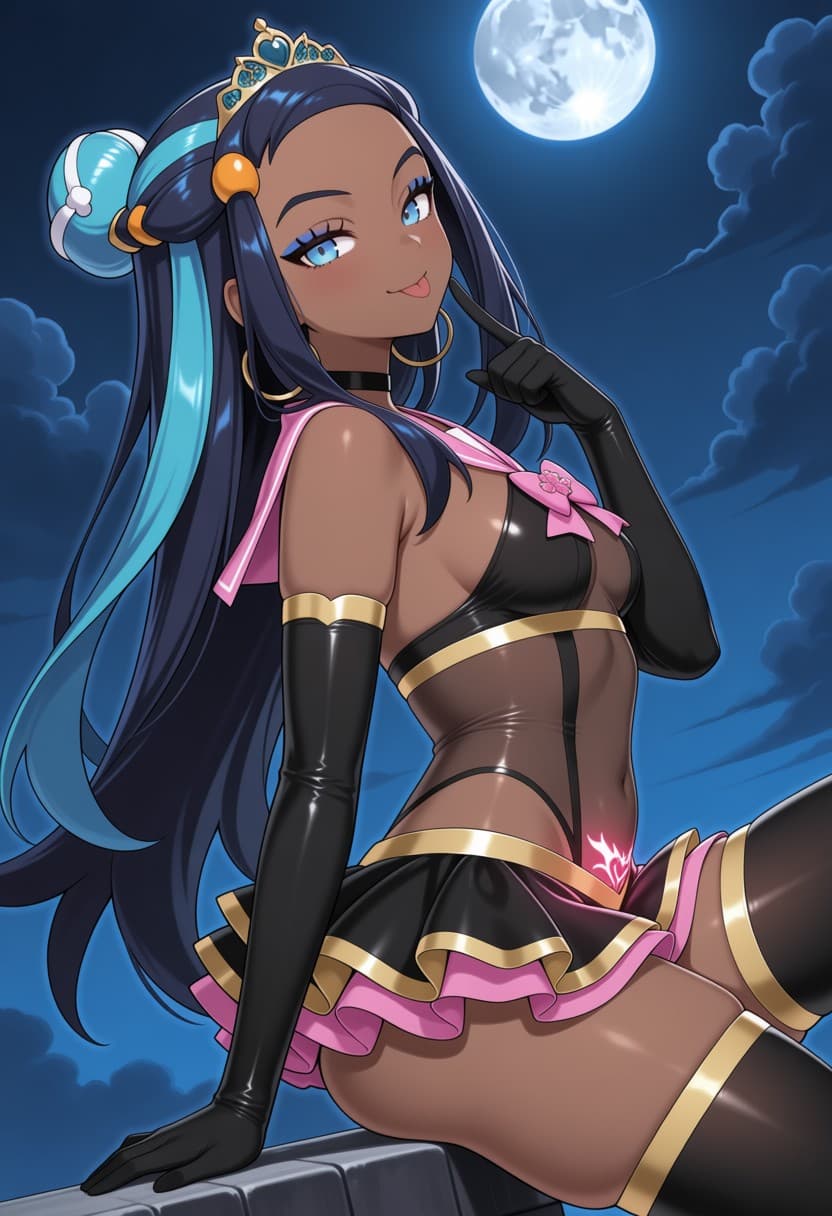 Showgirl Succubus - Outfit - Image 2