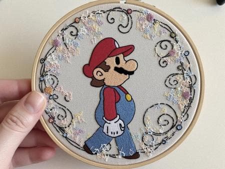 Embroidery [FLUX] - Image 4