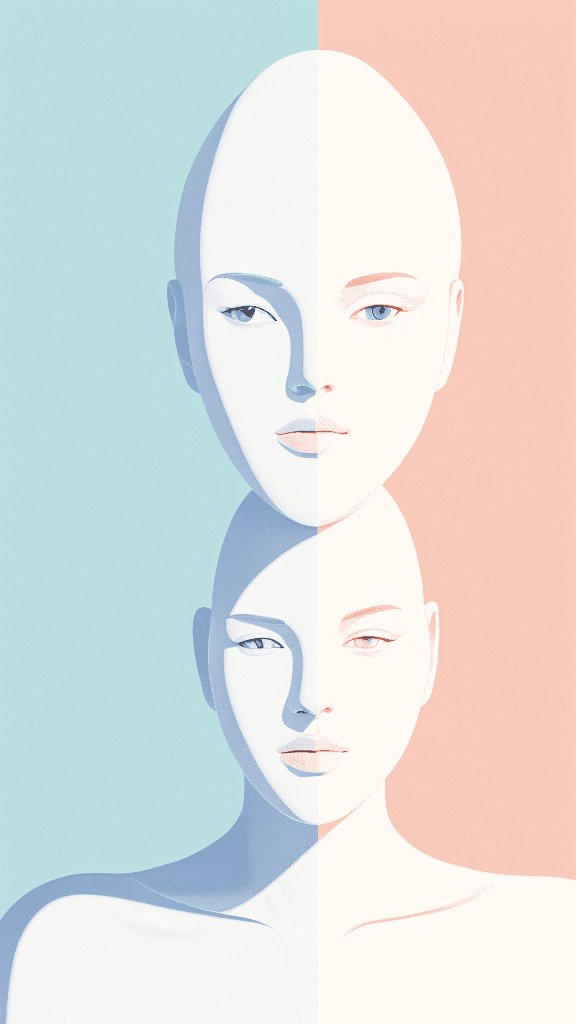AI generated: (best quality,ultra-detailed,realistic:1.2) technology, clean lines, minimalist artwork, vibrant col...