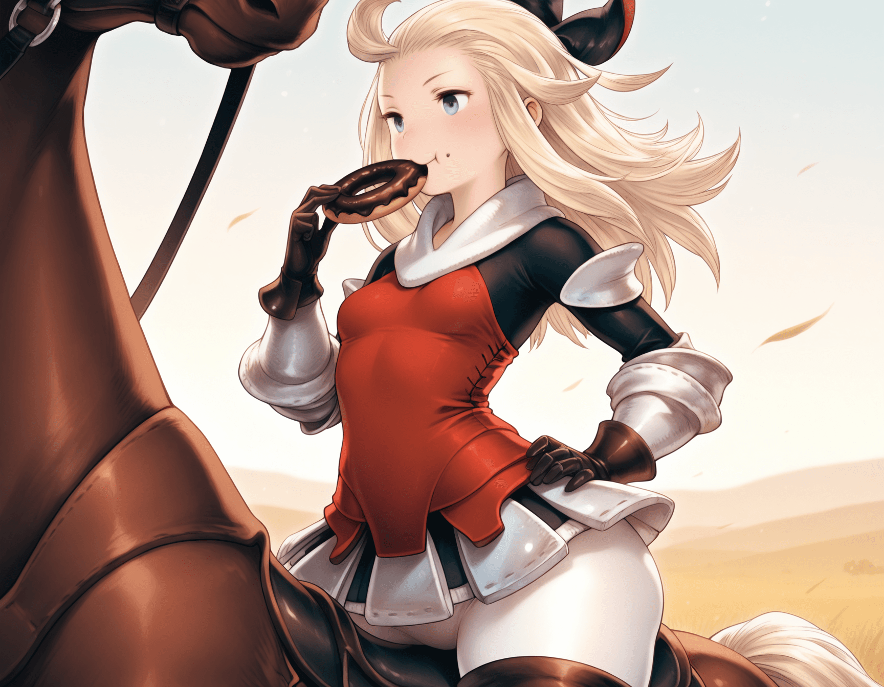 Edea Lee | Illustrious | Bravely Default