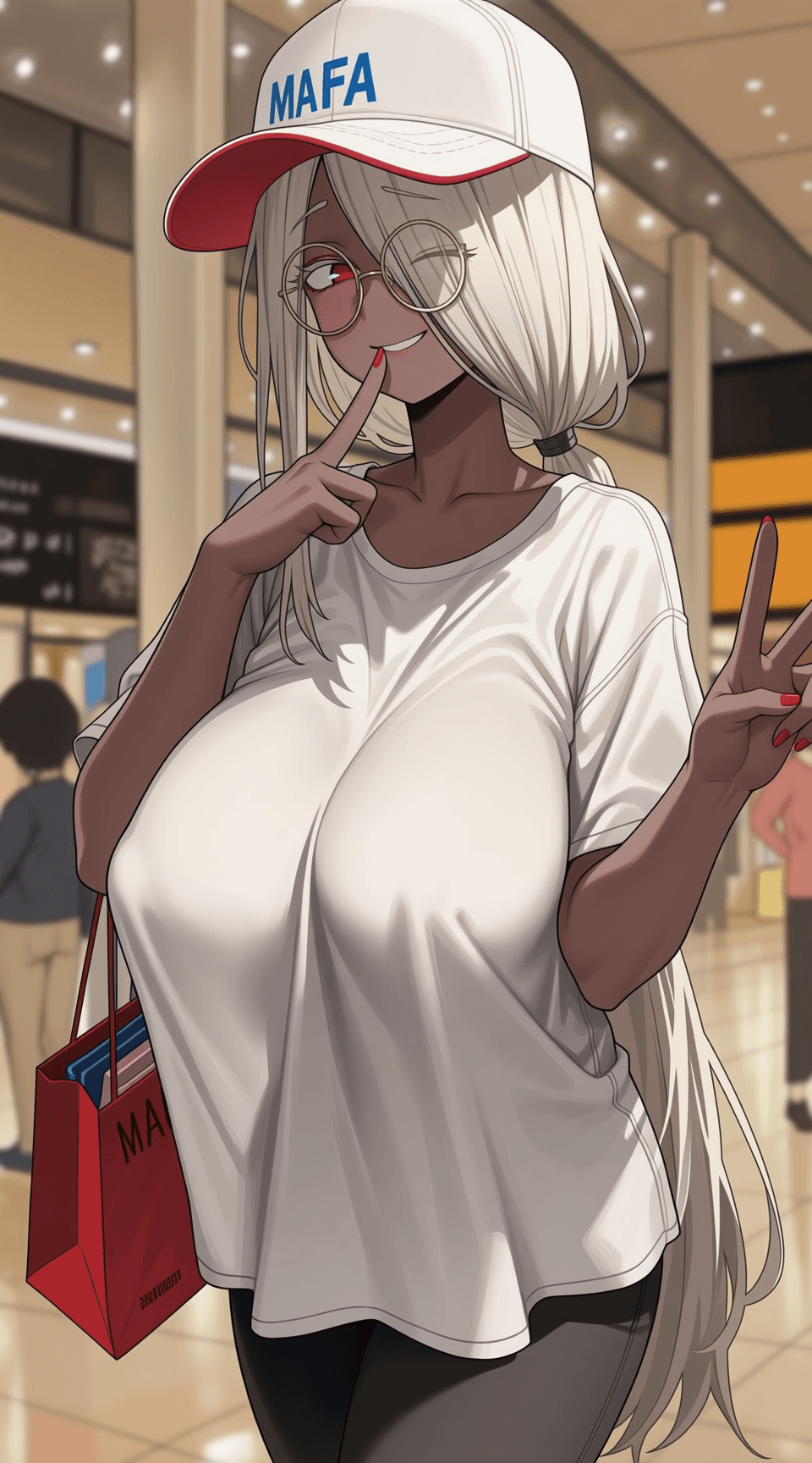 Low Nipples(Anima + Illustrious + Pony) - Image 2
