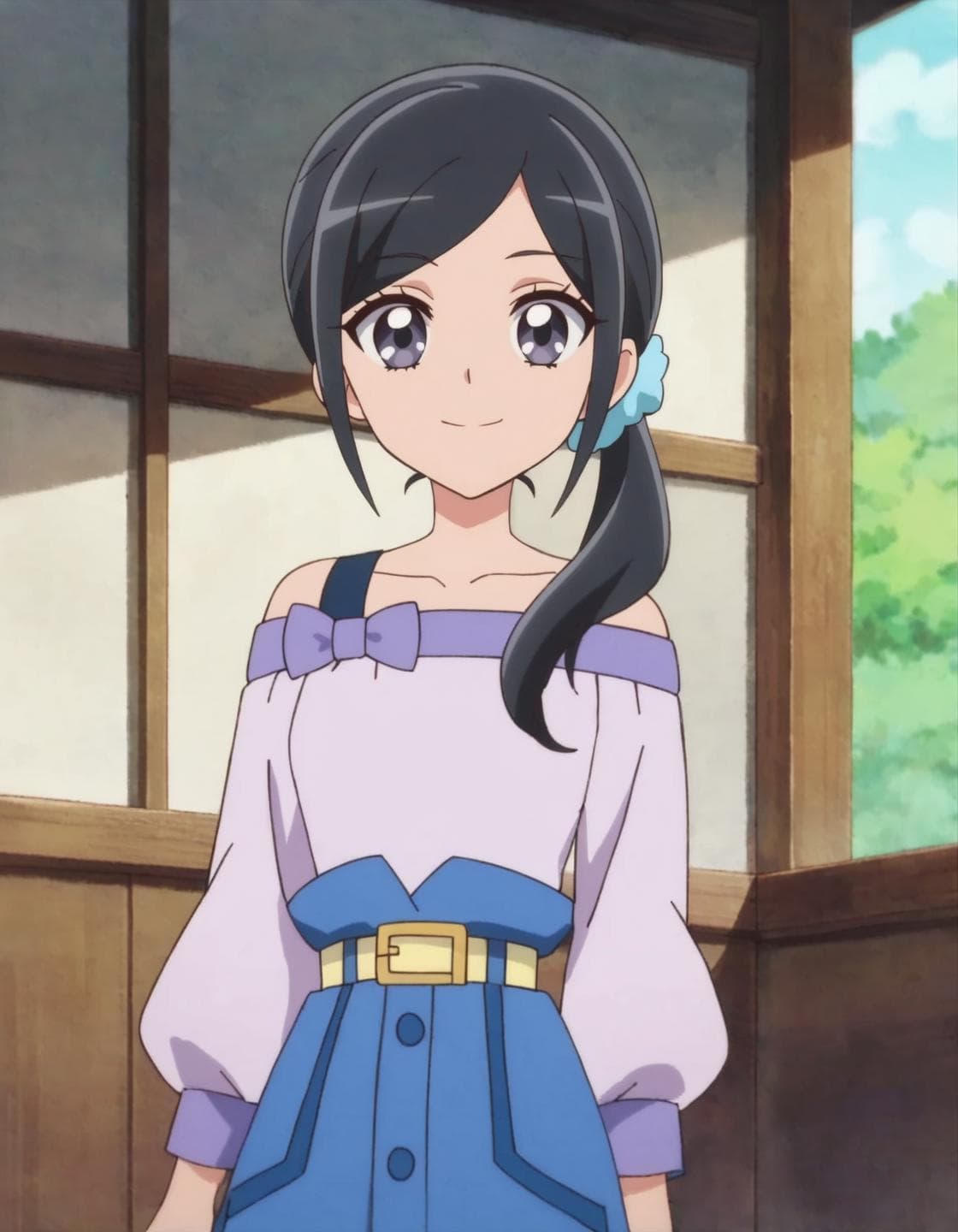 Sawaizumi Chiyu (Healin' Good ♥ Precure) / 沢泉 ちゆ (ヒーリングっど♥プリキュア)