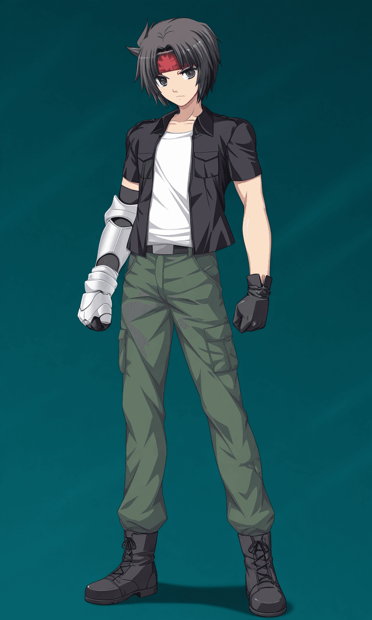 Sumeragi Ryuichi - Fortissimo Series - Image 1
