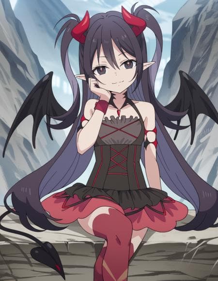 A Nobody's Way Up to an Exploration Hero - Lucelia