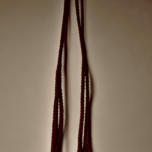 AI generated: 2(girls) (Shibari) red rope, somber looking, complex lighting, analog, filmgrain, analog camera, stu...