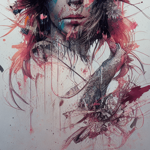 AI generated: strong warrior princess| centered| key visual| intricate| highly detailed| breathtaking beauty| prec...