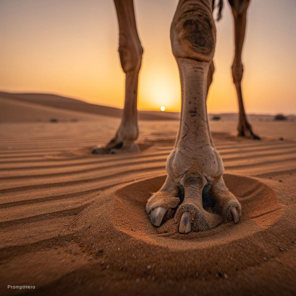 AI generated: cameltoe

