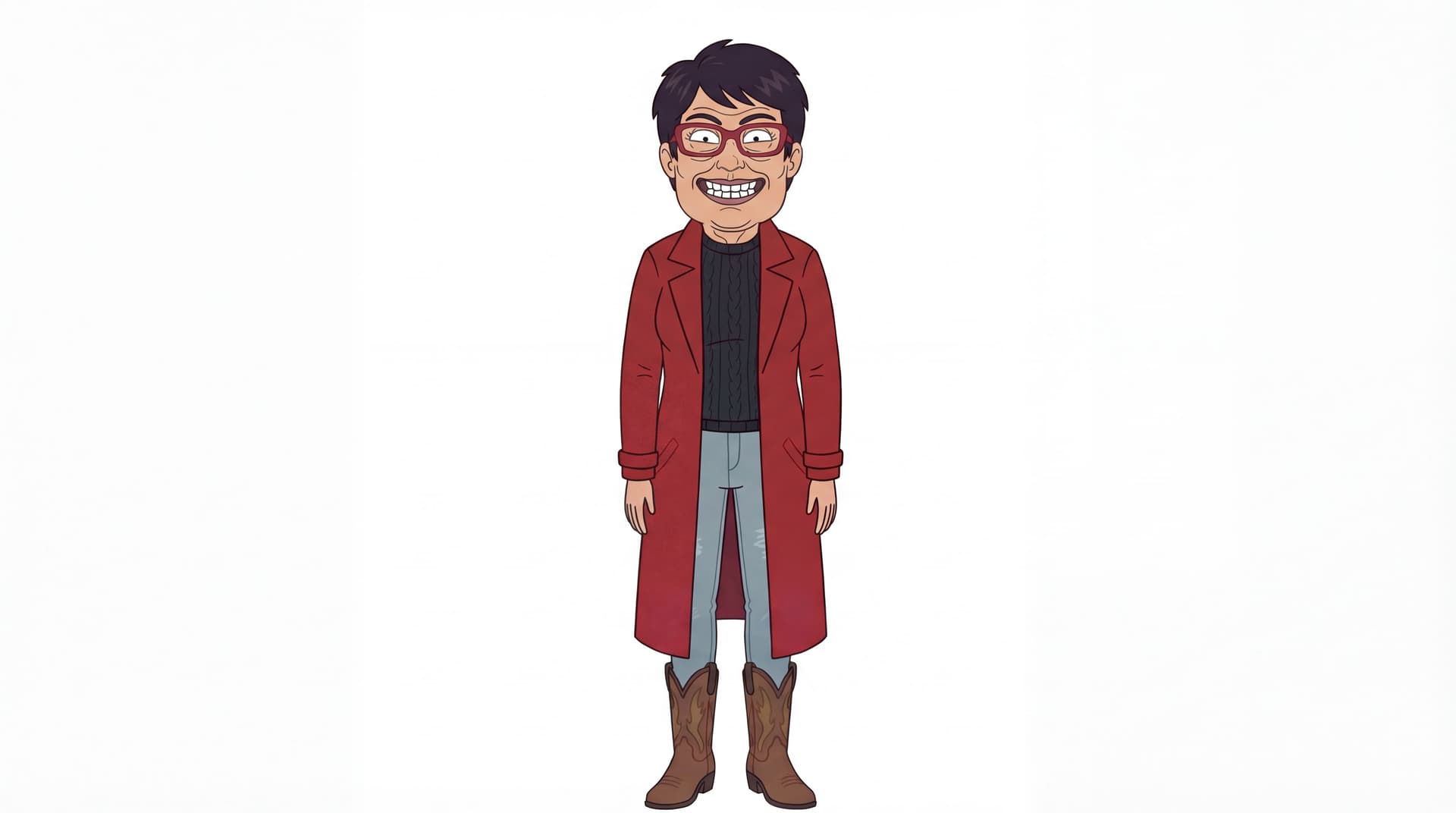AI generated: replace with white background
