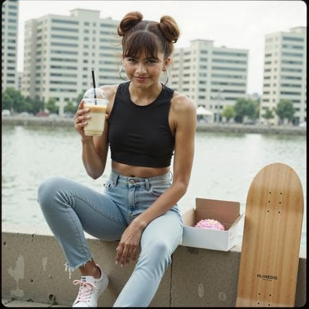 Zendaya general model - Image 2