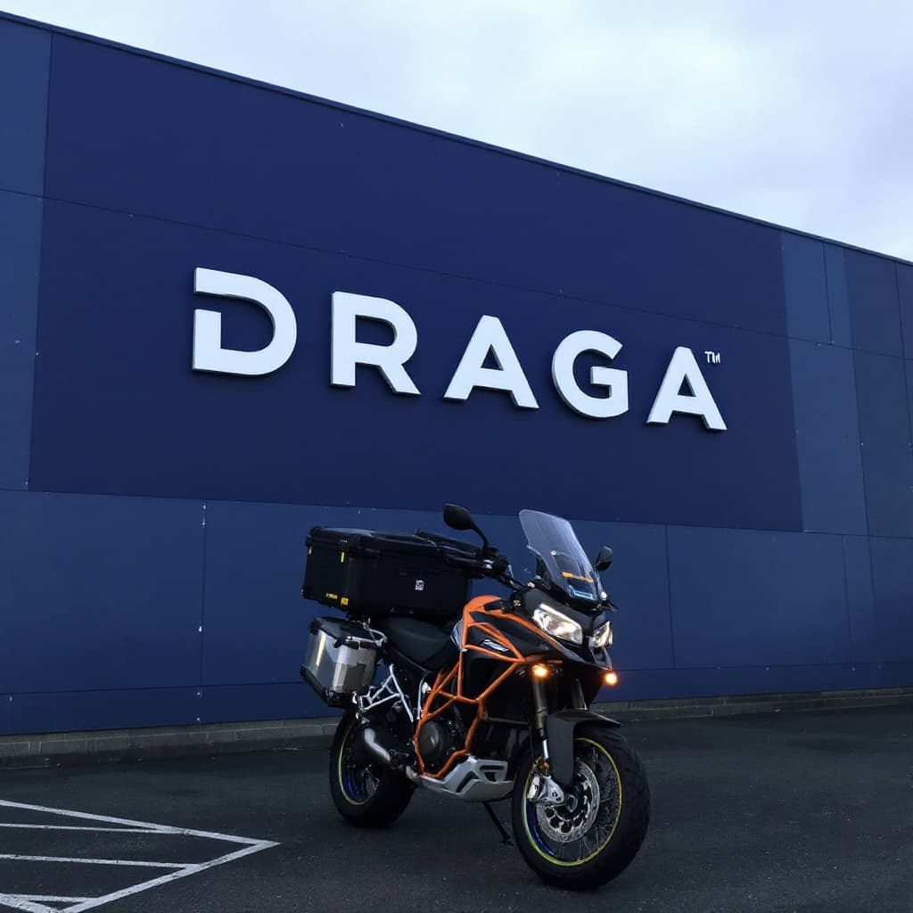 AI generated: A day in the life of Draga company in Stavanger, Norway