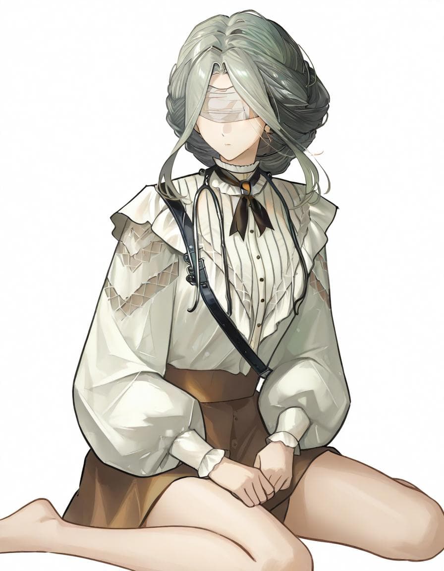 reverse1999 character : urd \重返未来1999：百变星君乌尔德