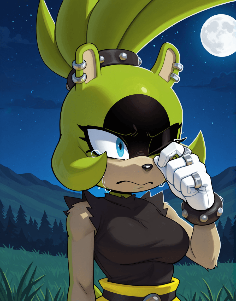 Surge the Tenrec XL - Image 3