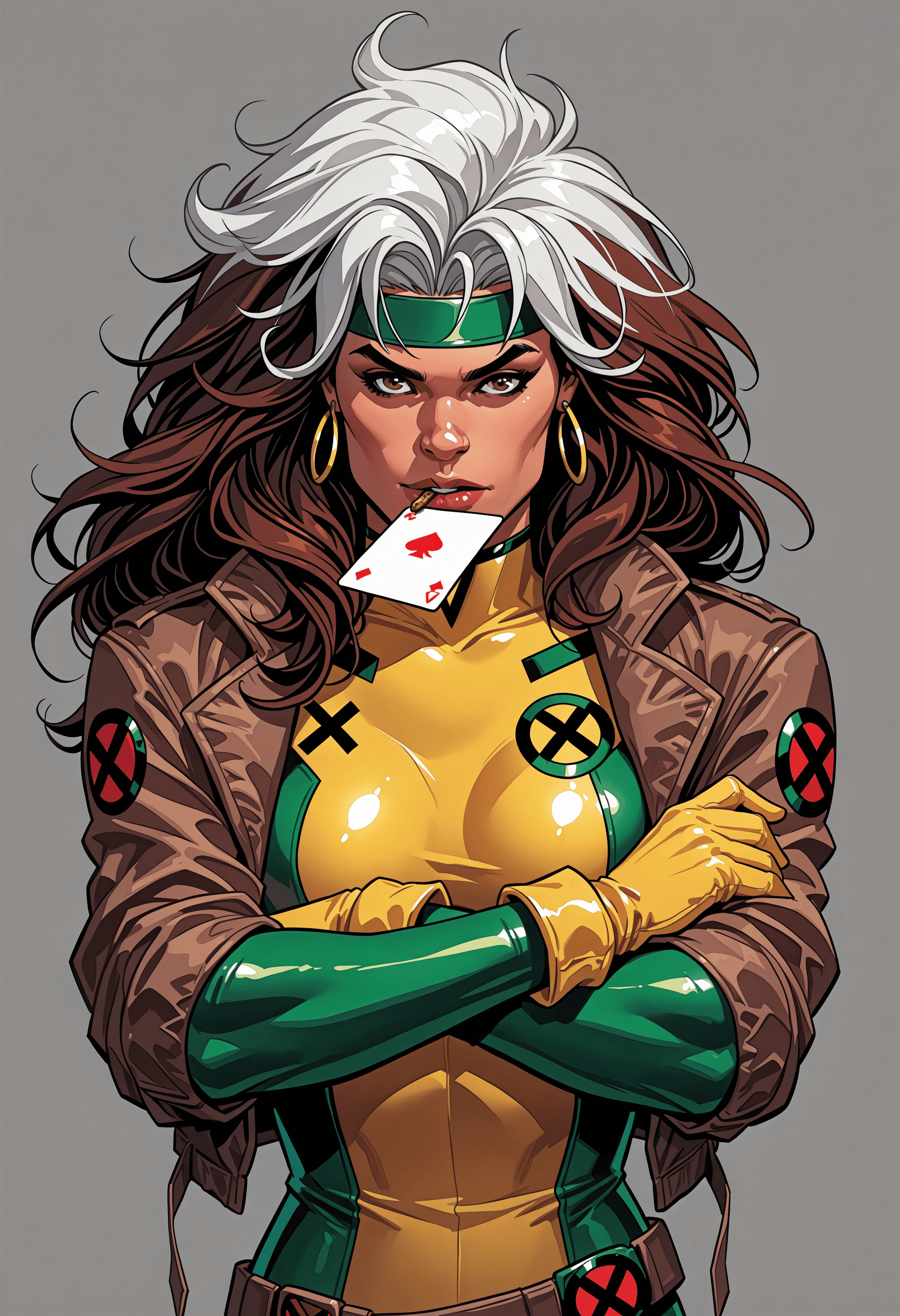 Rogue (X-men) Illustrious - Image 5