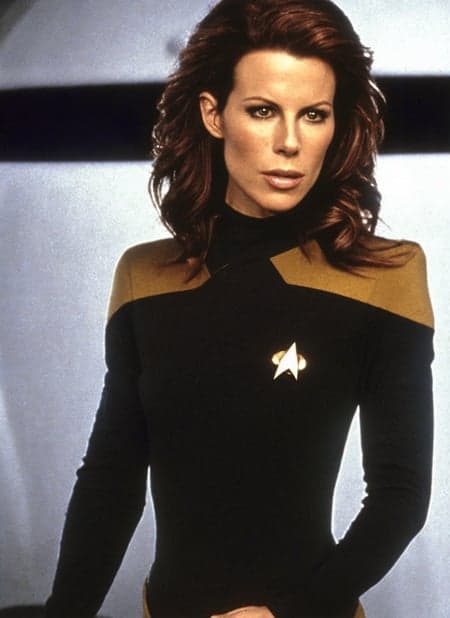 Star Trek Uniforms - Image 1