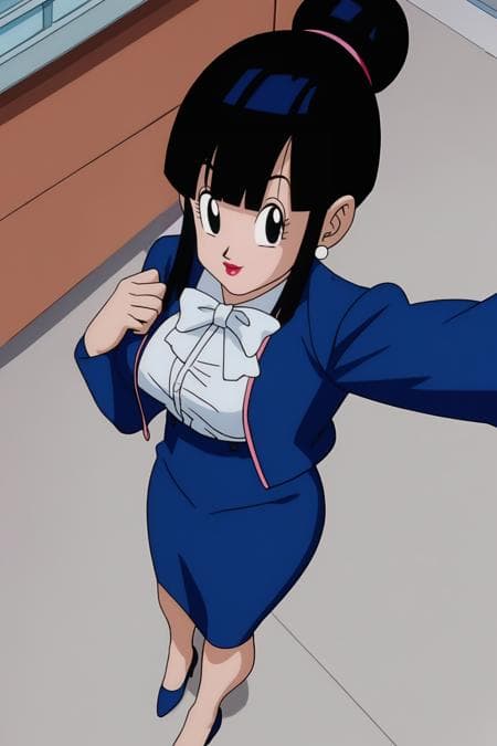 Chi-Chi - Dragon Ball Z