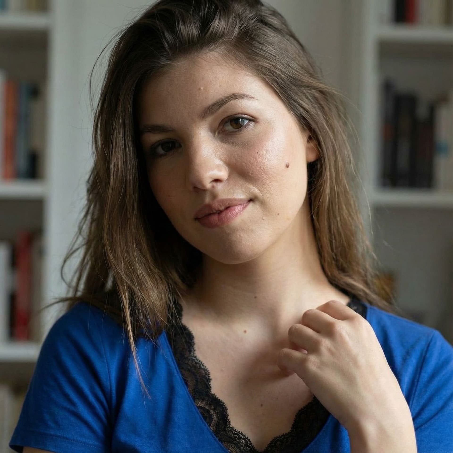 AI generated: CyberRealisticPony_POSV1, score_9, score_8_up, score_8, realistic, photograph of (Emily Diaz:1.4), B...