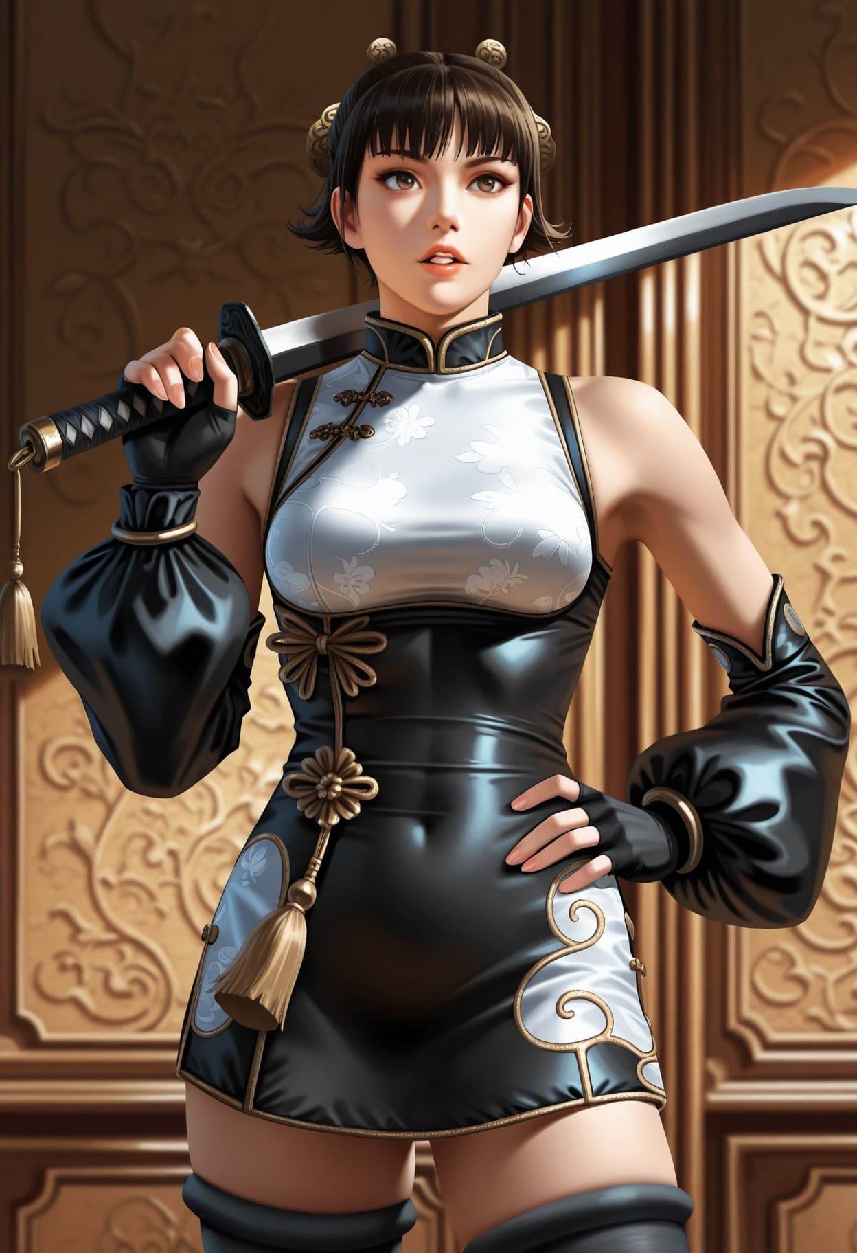 Xianghua - Soul Calibur - Image 1