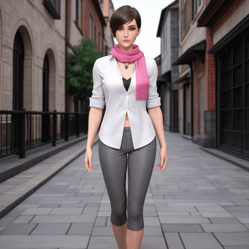 Moira Burton (Resident Evil: Revelations 2)