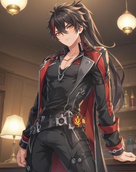 Raven Multiple Paths | Elsword - Image 3