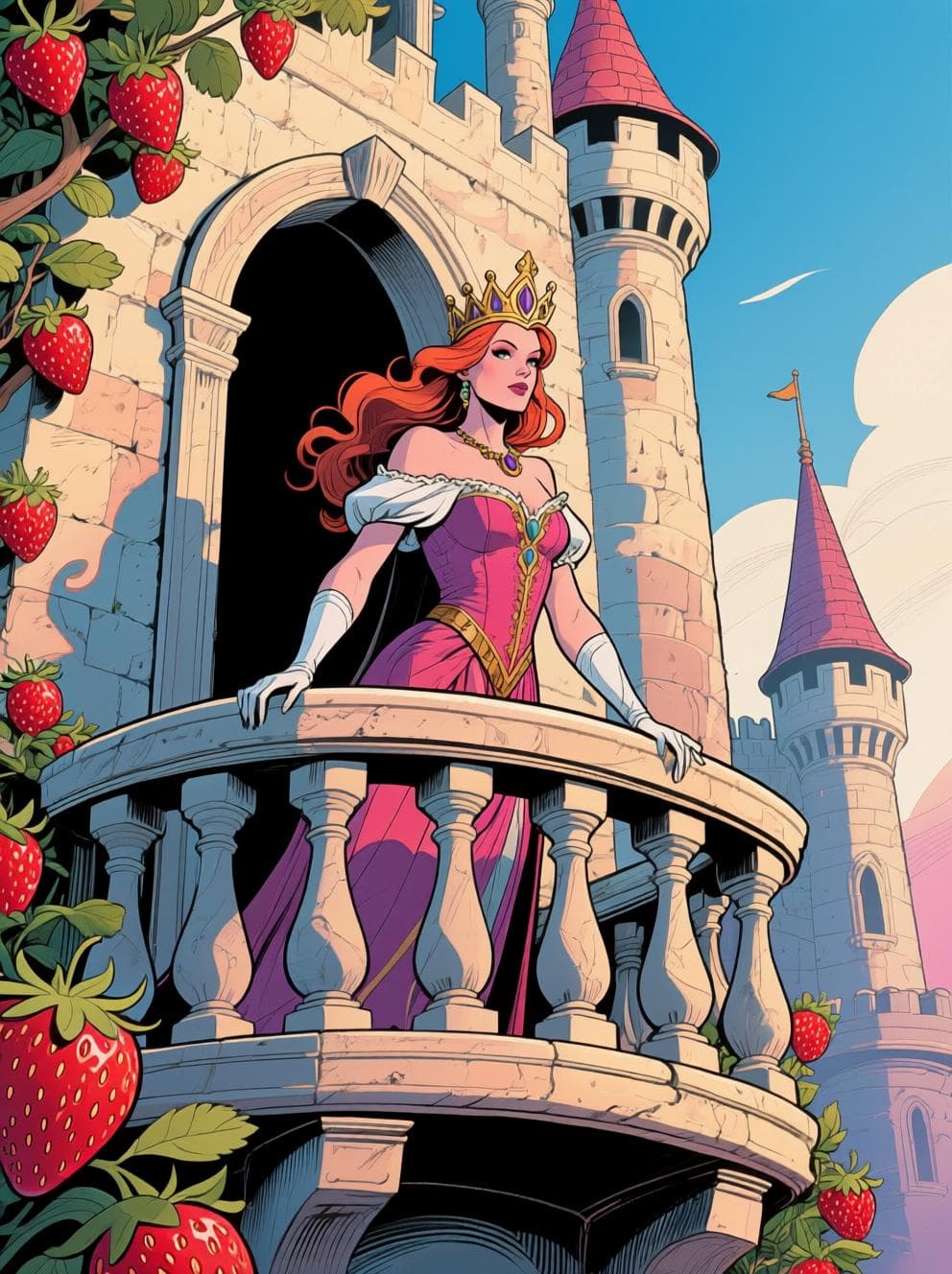 Comic Book Realism - CE - Image 4