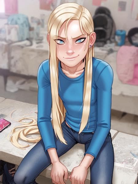 Lily (LilAndy)