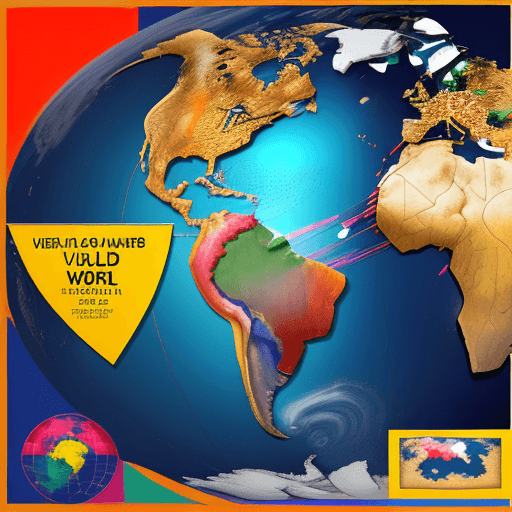 AI generated: Design a visually striking thumbnail for a video titled "Top 10 Countries with the Most Women in the...