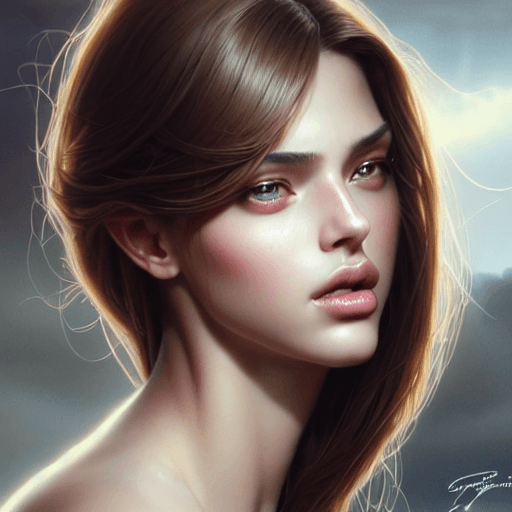 AI generated: beautiful young female, detailed gorgeous face, ultra realistic, cinematic lighting, ultra detailed,...