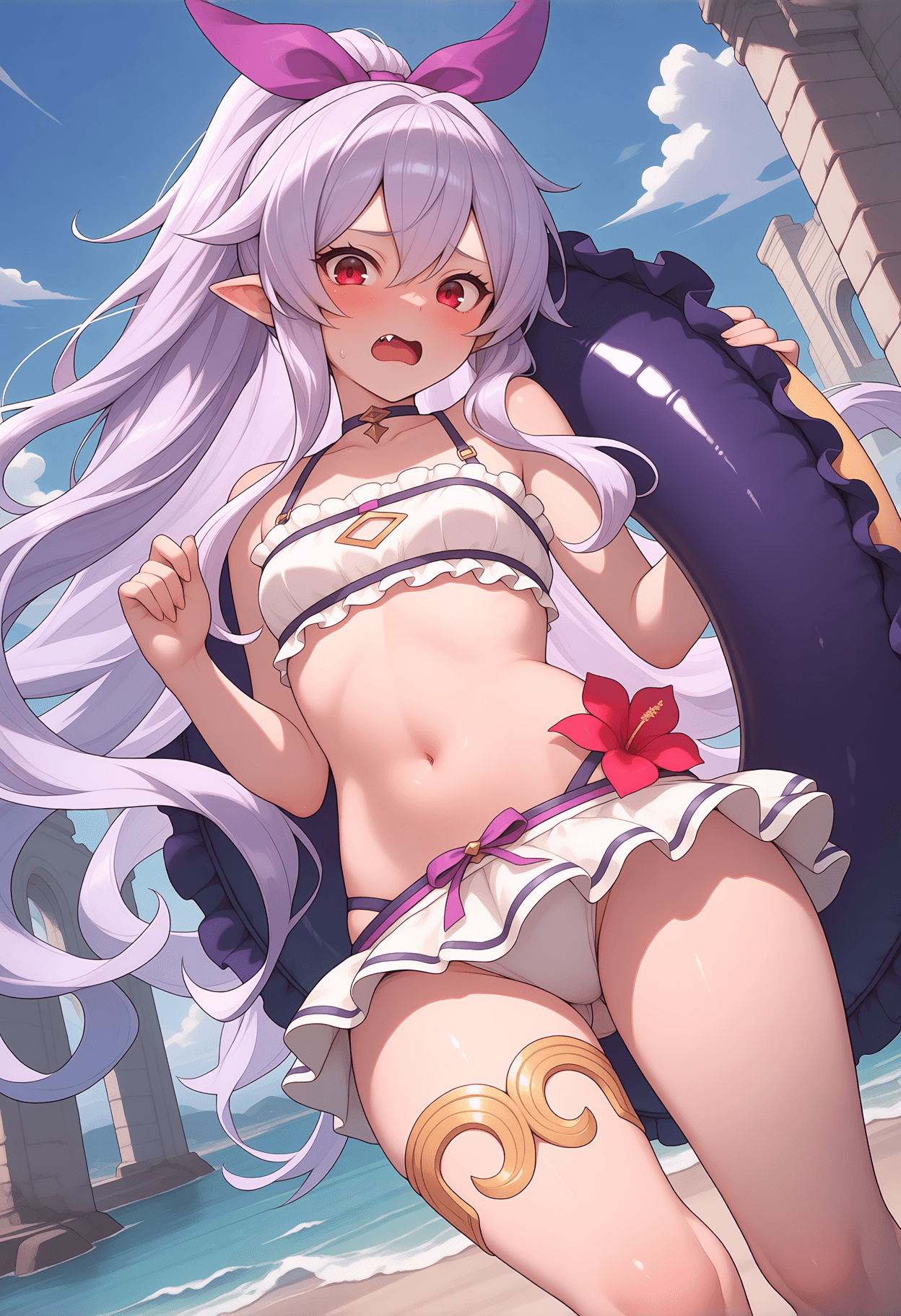[IL v0.1+ Anima] Medusa - Granblue Fantasy/Princess Connect | メドゥーサ  (3 costumes)
