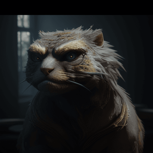 AI generated: 8K resolution, HDR, highly detailed, RTX, cinematic lighting, Unreal Engine. 