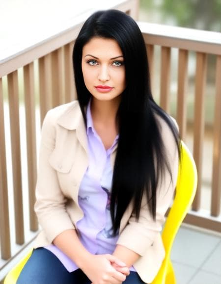 Aletta Ocean SD1.5\SDXL\FLUX - Image 5