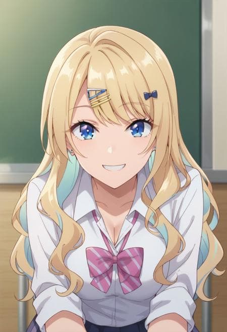 Shirakawa Runa | Our Dating Story: The Experienced You and The Inexperienced Me | 経験済みなキミと、 経験ゼロなオレが、お付き合いする話。