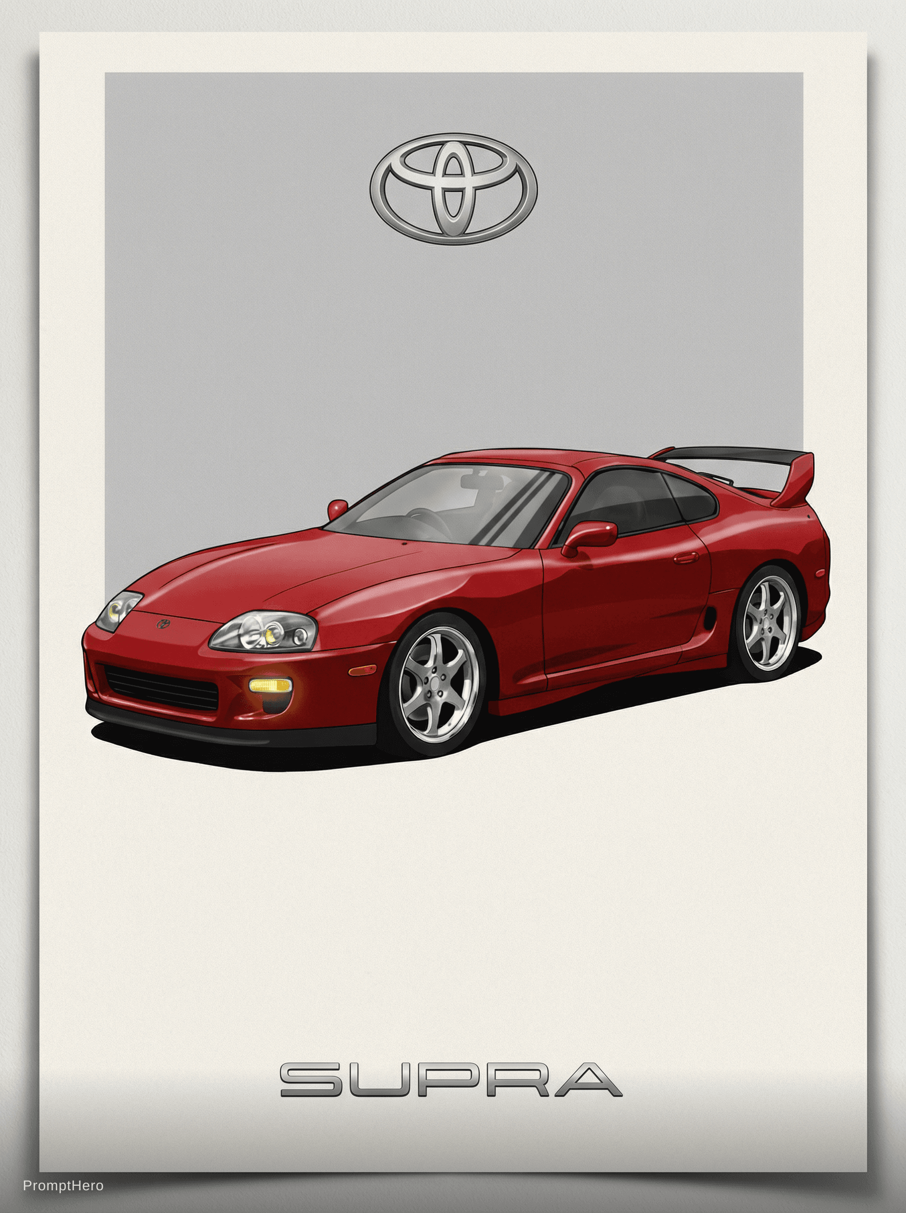 AI generated image