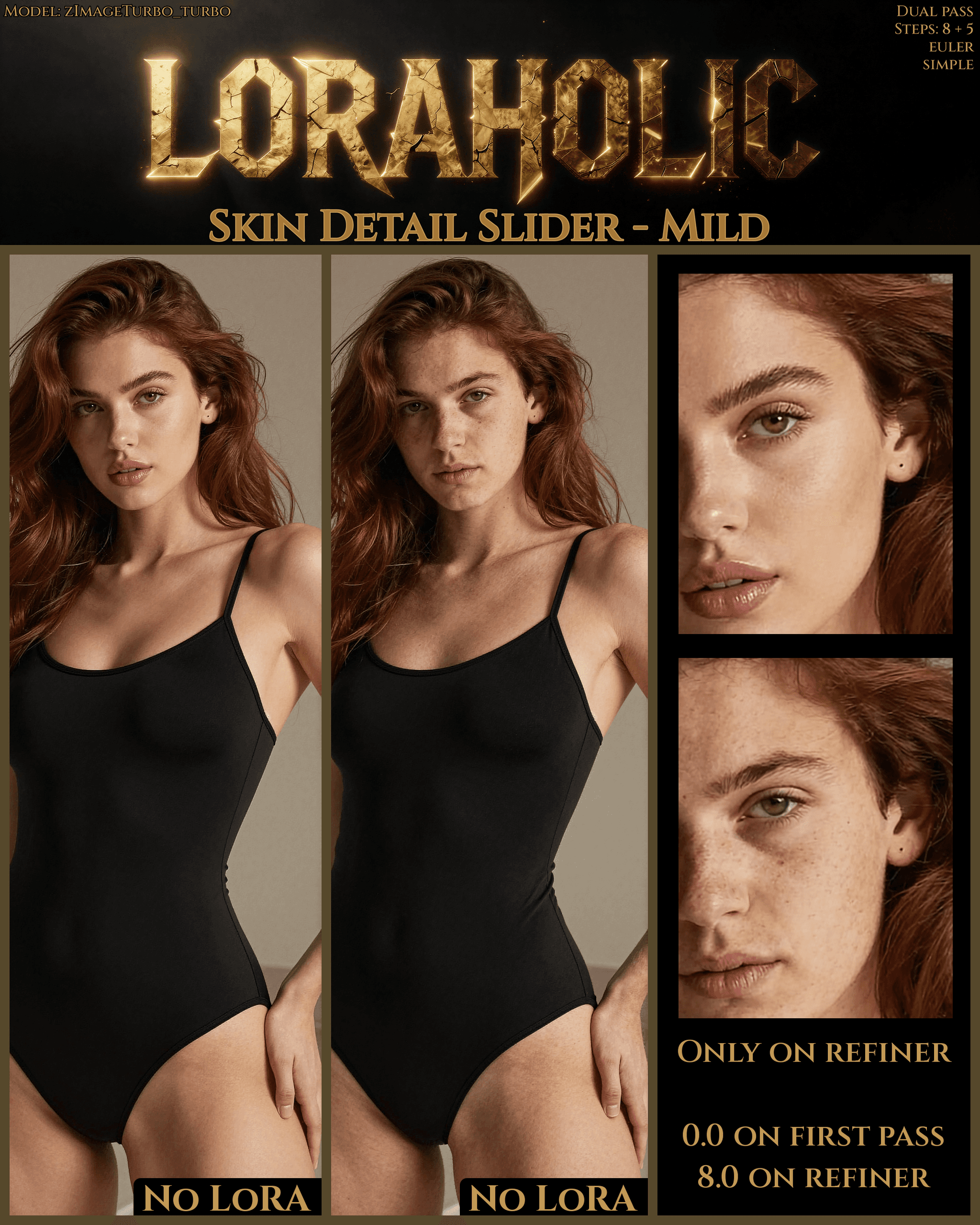 Skin Detail Slider - (Krea2 + ZIT) - Image 4