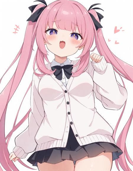 Mesugaki face