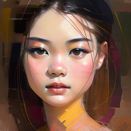 [LuisaP]Oil Painting style