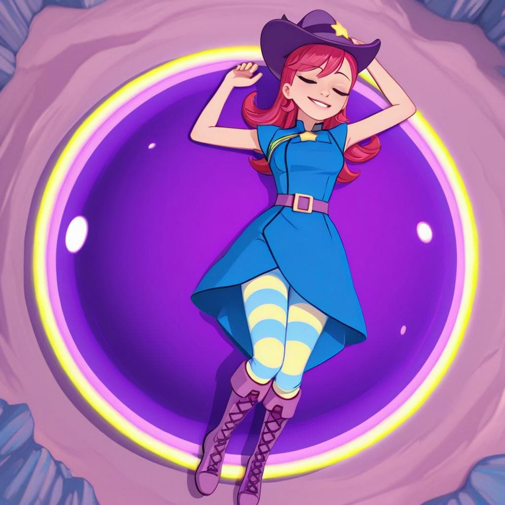 Stella | Bubble Witch - [Illustrious] - Image 4