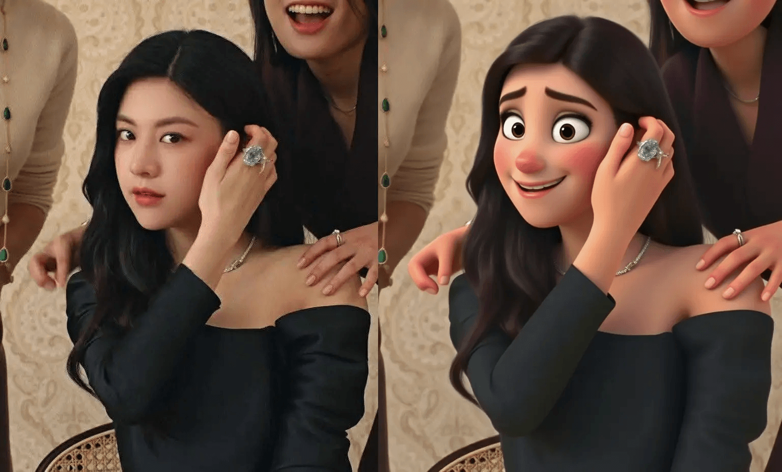Flux+Kontext+Dev Everything Pixar Style Accelerated Edition