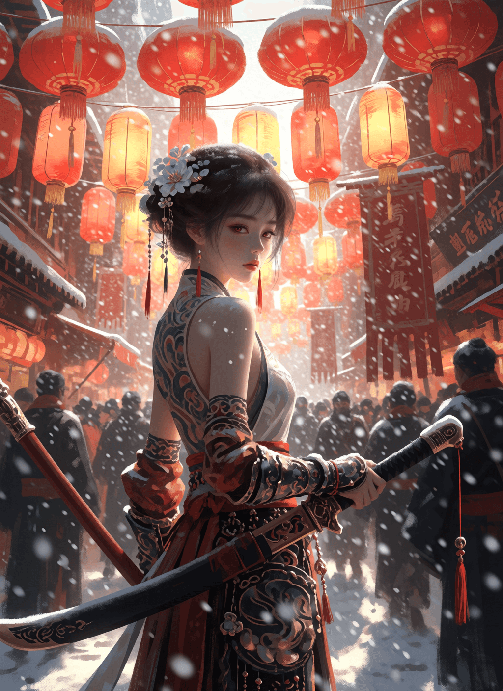 WLOP_Illustrations - Image 4