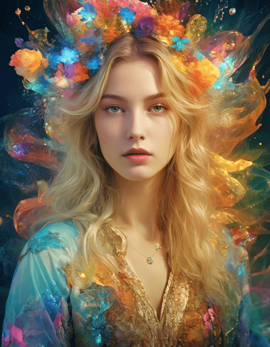 AI generated: best quality, 4k, highres, masterpiece, ultra-detailed, realistic, highly detailed photo, blond woma...