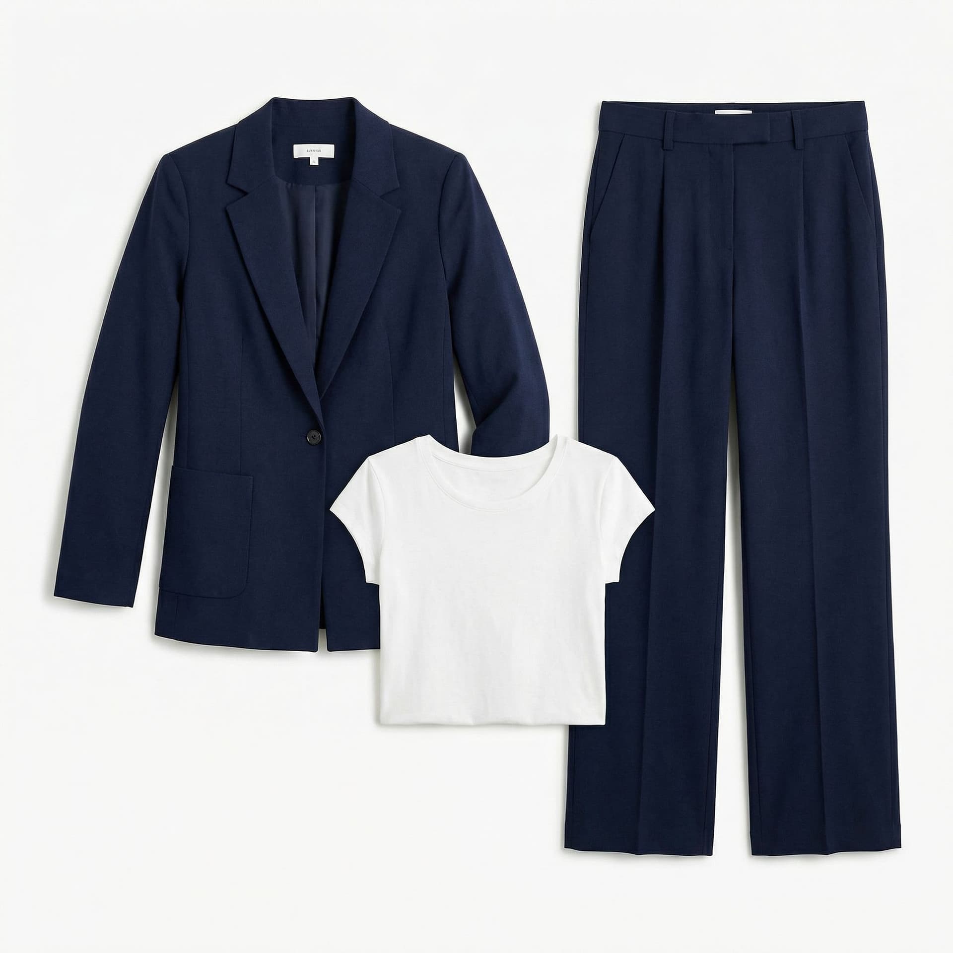 AI generated: give me only the clothes