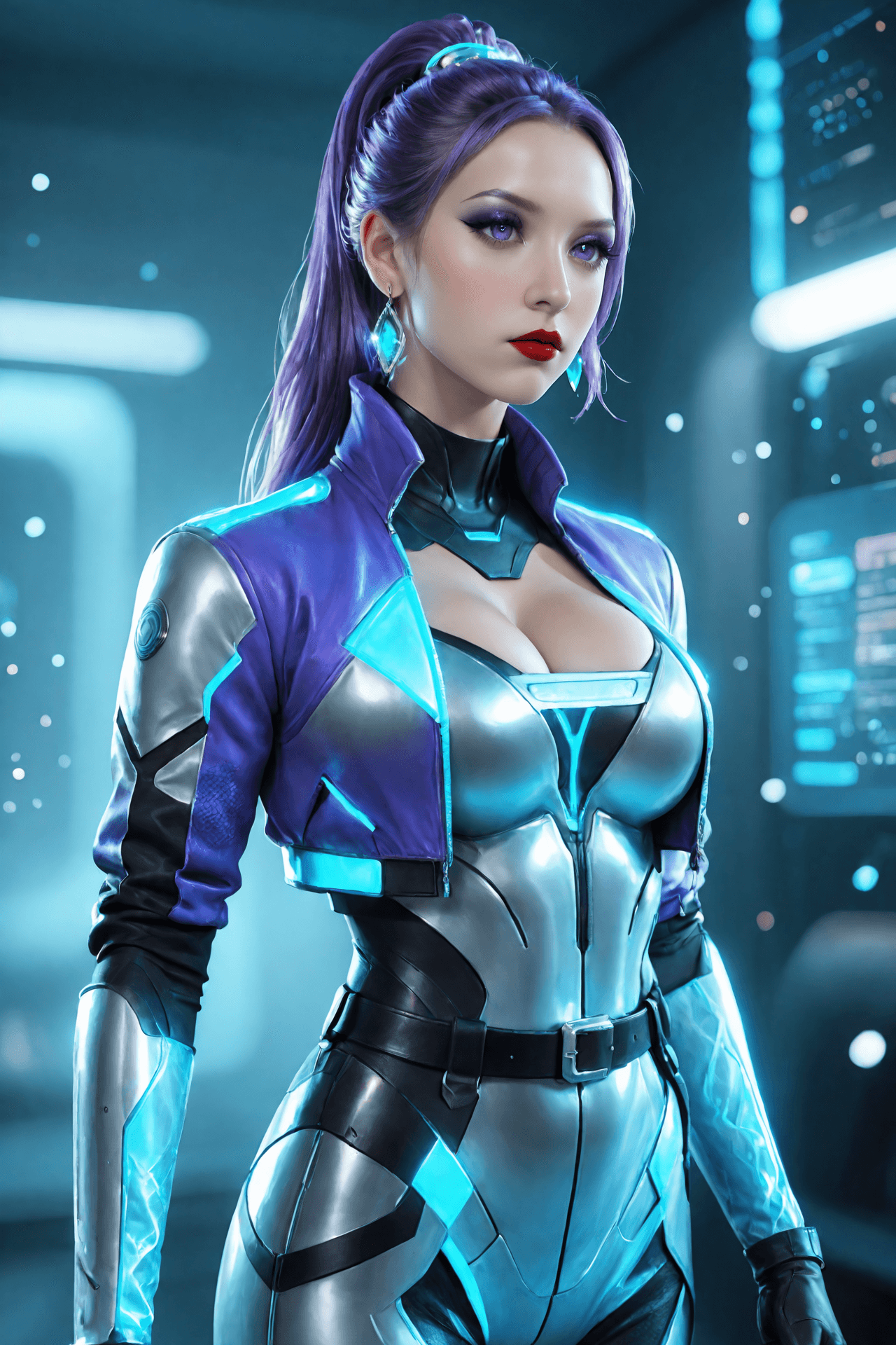 Aether Fae - Semi Realistic - Image 2