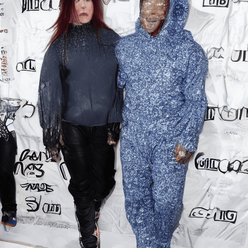 AI generated: Billie eilish naked full body photo
with big tits